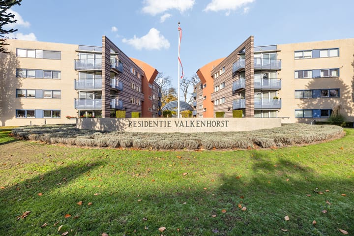 Valkenierslaan 35-A2 in Breda