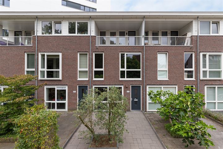 Valkenierslaan 356 in Breda foto