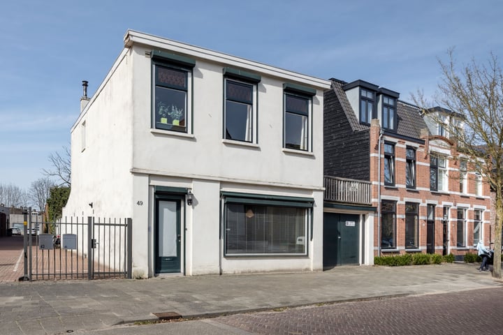 Valkenierslaan 49 in Breda foto