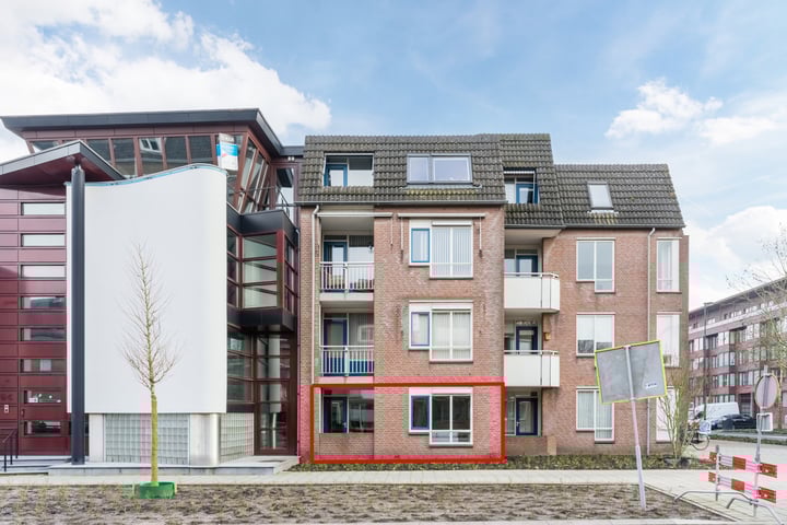 Valkenierstraat 1 in Valkenswaard foto