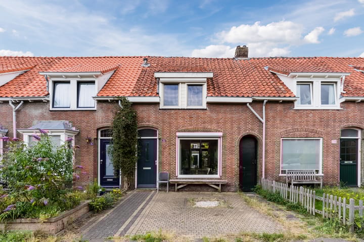 Valkenierstraat 36 in Tilburg foto