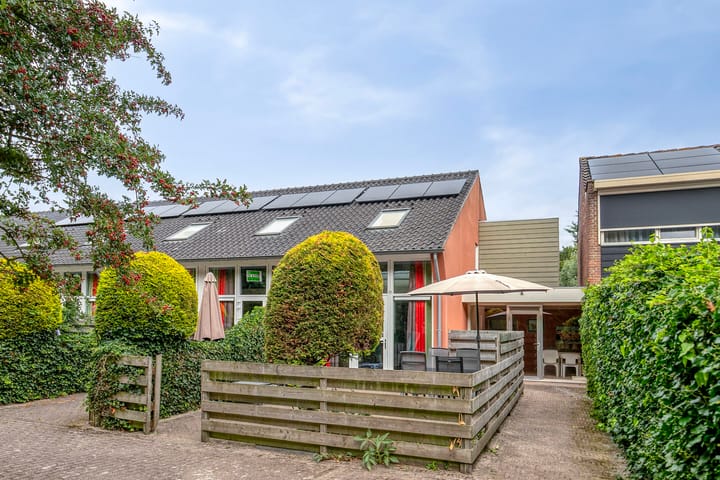 Valkenisseweg 100 in Biggekerke foto