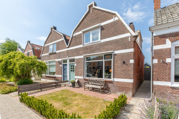 Valkenisseweg 23 in Biggekerke foto