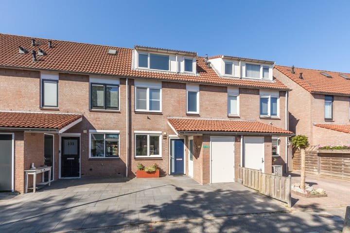 Valkenkamp 104 in Maarssen foto