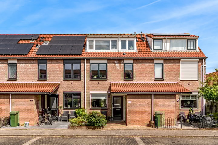 Valkenkamp 116 in Maarssen