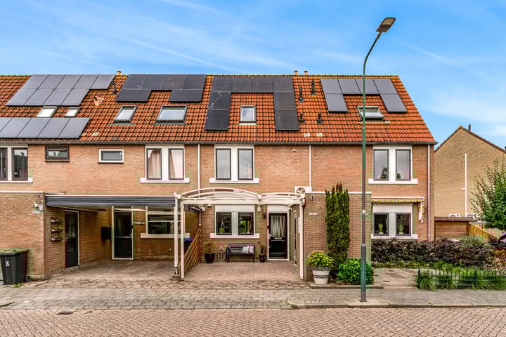 Valkenkamp 255 in Maarssen