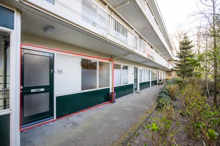 Valkenkamp 65 in Driebergen-Rijsenburg