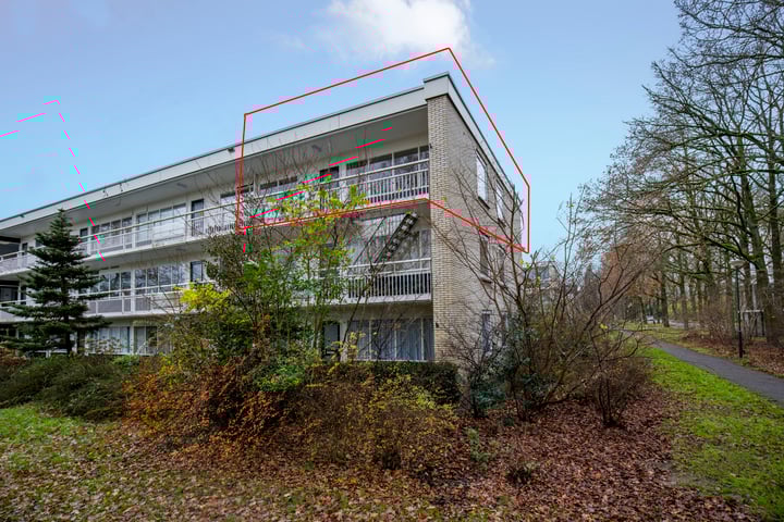 Valkenkamp 87 in Driebergen-Rijsenburg foto