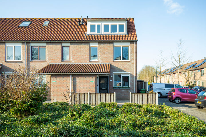 Valkenkamp 91 in Maarssen foto