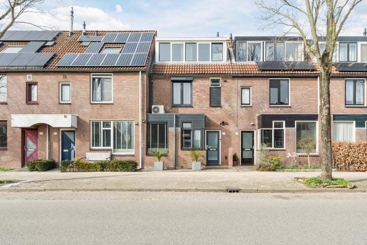 Valkenlaan 18 in Delft
