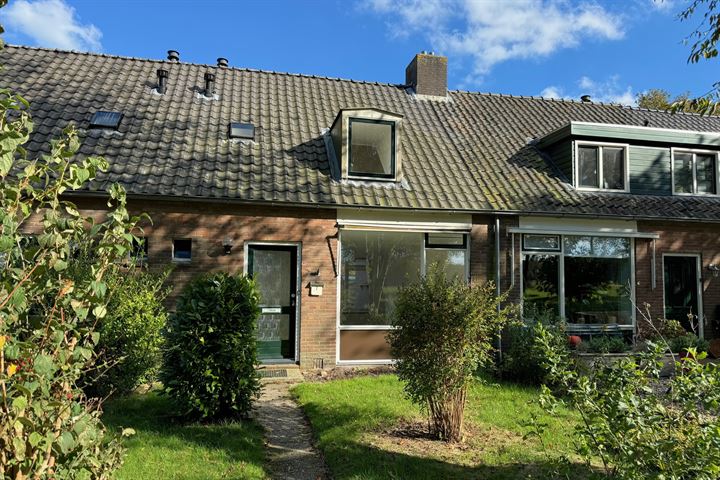 Valkenlaan 7 in Vries foto