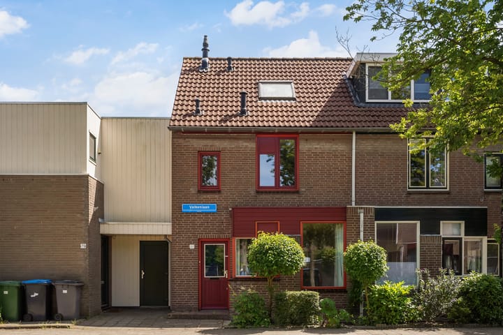 Foto van woning Valkenlaan 81, Delft