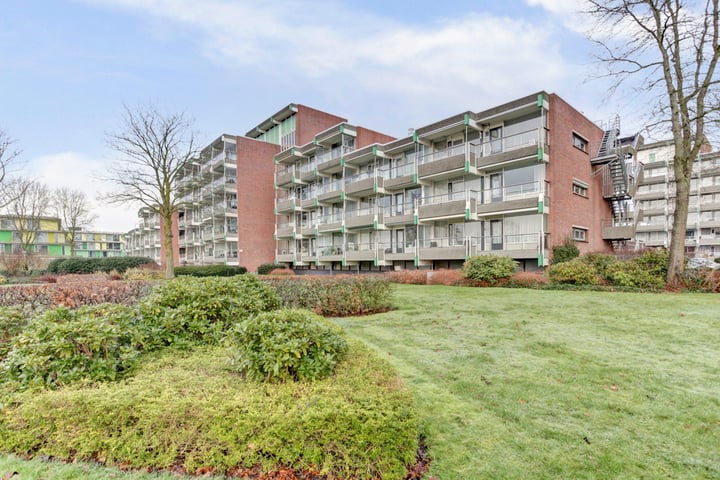Valkenstede 117 in Hoogeveen foto