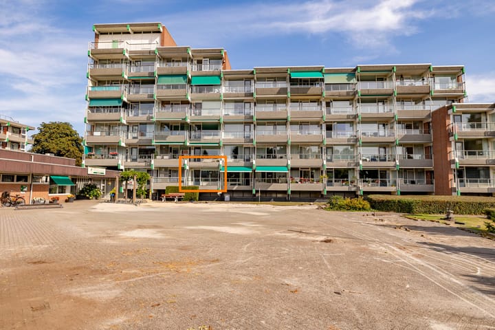 Foto van woning Valkenstede 3, Hoogeveen