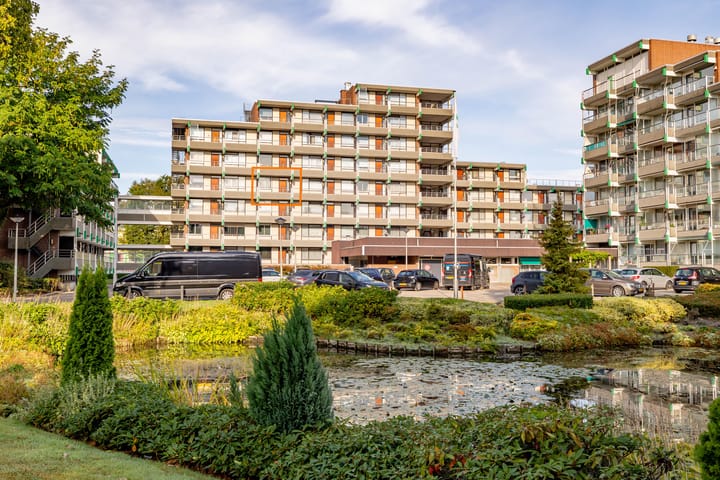 Foto van woning Valkenstede 67, Hoogeveen