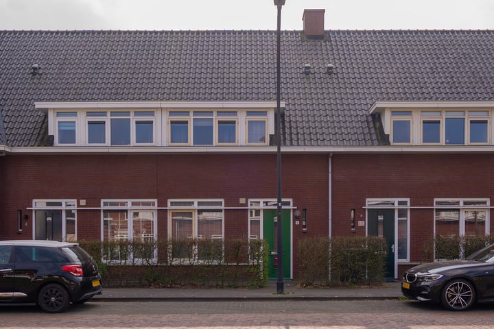 Valkenswaardstraat 6 in Tilburg