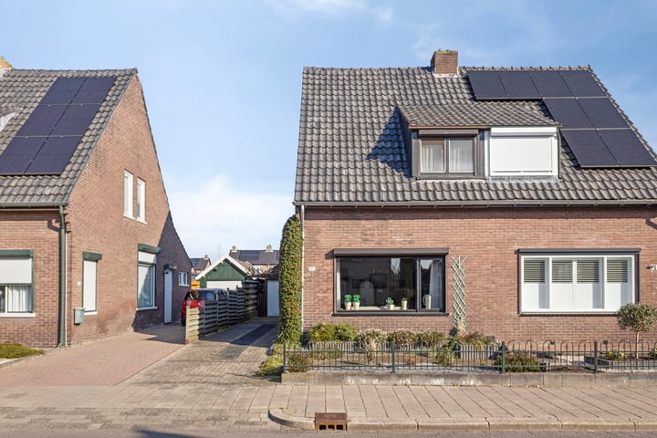 Valkenweg 172 in Apeldoorn foto