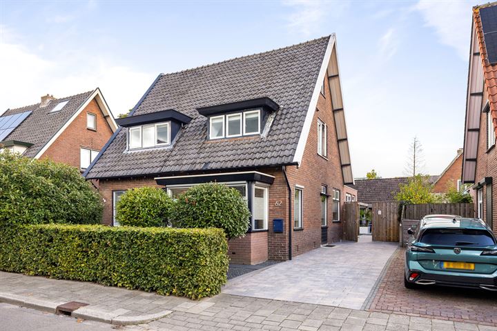 Valkenweg 62 in Apeldoorn foto