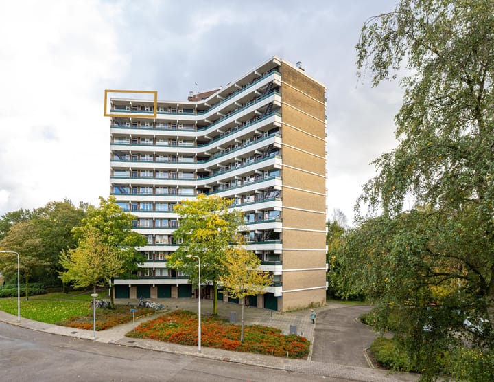 Valkestein 1101 in Ede