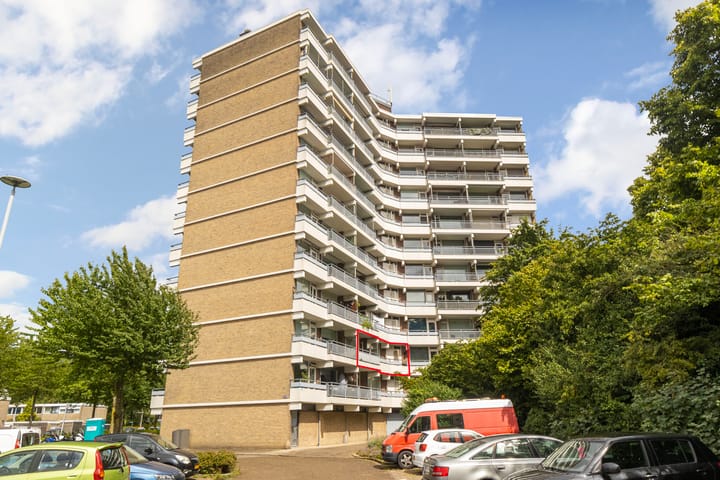 Valkestein 221 in Ede