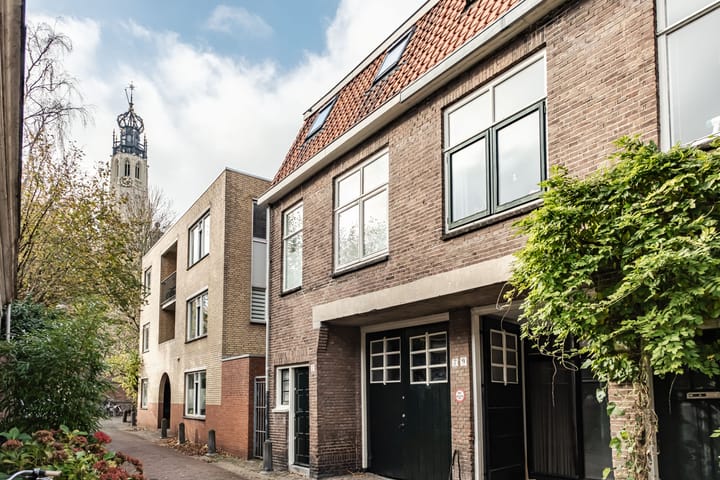 Valkestraat 7 in Haarlem