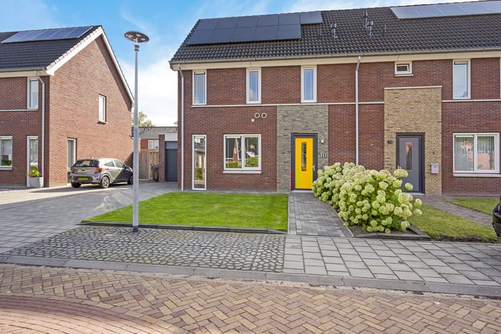 Foto van woning Valkhof 10, Ter Apel