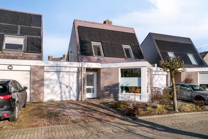 Valkhof 11 in Hilvarenbeek foto