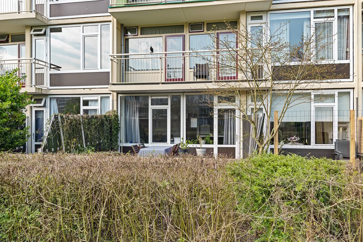 Valkhof 13 in Amsterdam