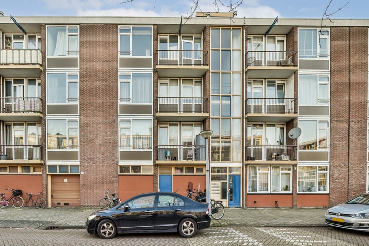 Foto van woning Valkhof 134, Amsterdam