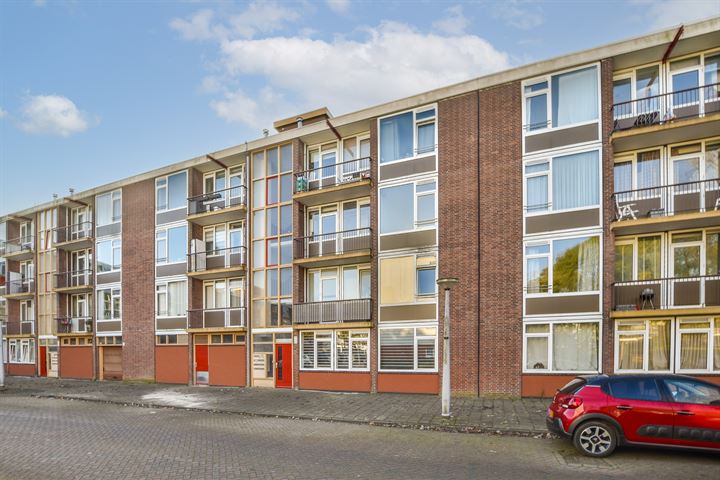 Valkhof 185 in Amsterdam foto