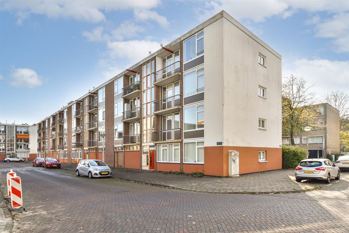 Valkhof 213 in Amsterdam foto