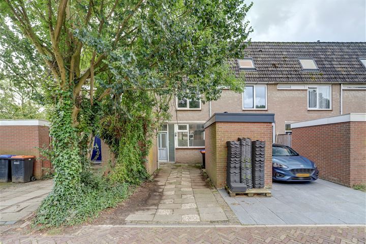 Valkhof 4 in Zwijndrecht foto
