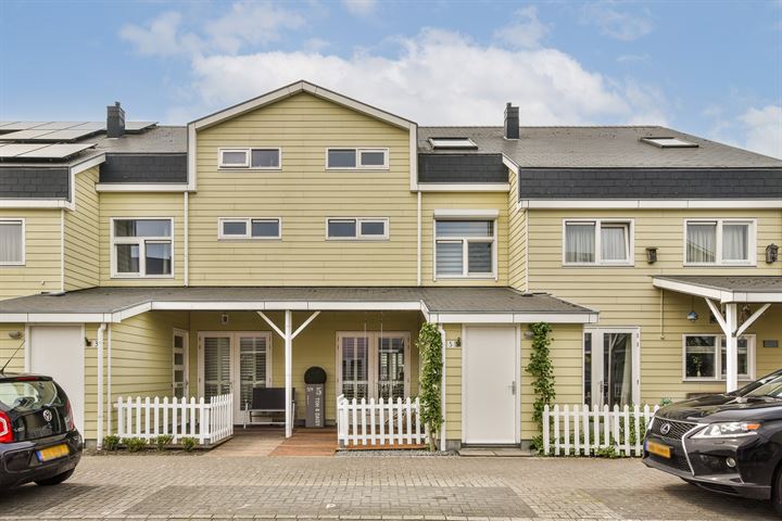 Foto van woning Valkhofpark 5, Assendelft