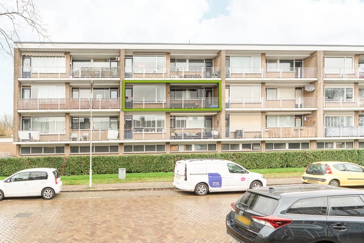 Valkhofplein 85 in Arnhem