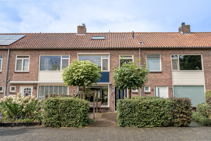 Valkhofstraat 11 in Breda foto