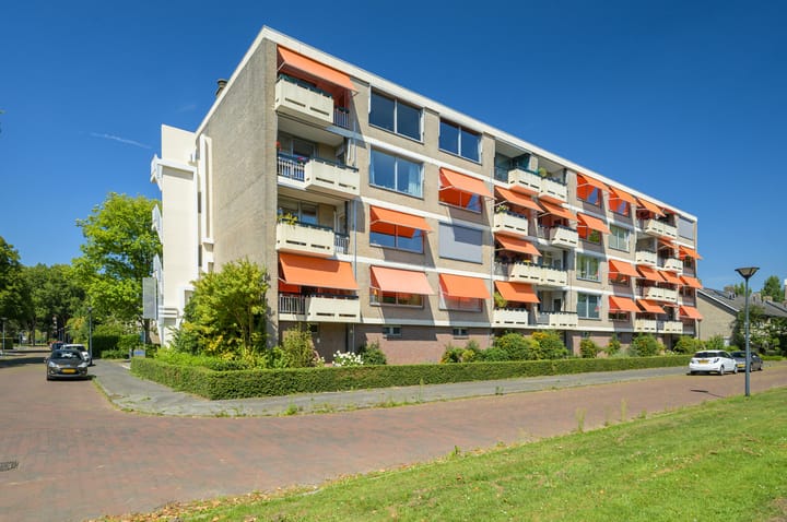 Valkhofstraat 50B in Breda foto