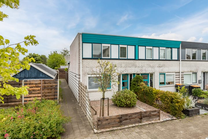 Foto van woning Valkkooglaan 1, Heerhugowaard