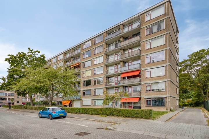Valkreek 120 in Rotterdam foto