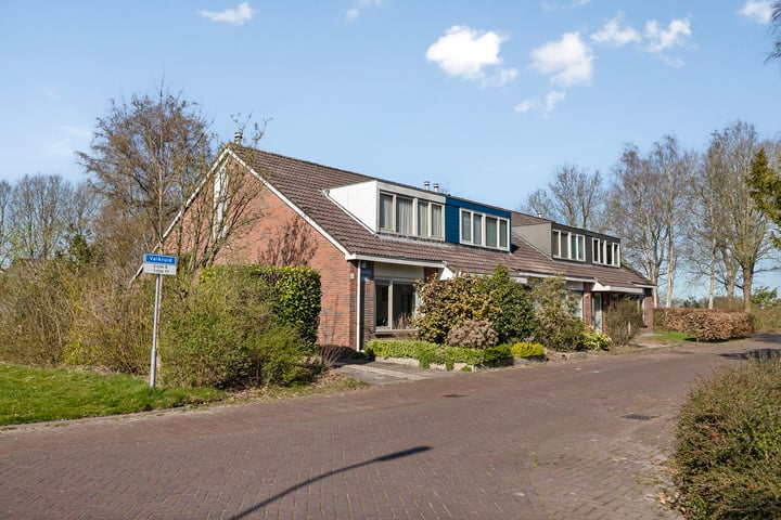Valkruid 1 in Wolvega