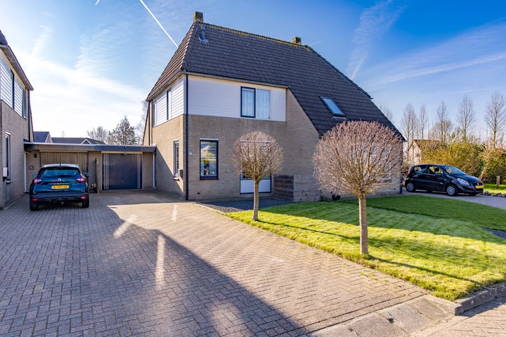 Valkruid 12 in Nieuw-Buinen foto