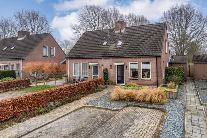 Valkruid 34 in Nieuw-Buinen foto