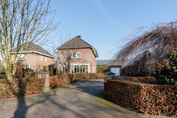 Valkseweg 77 in Barneveld foto