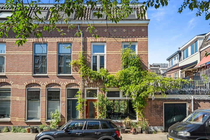 Valkstraat 24 in Utrecht foto