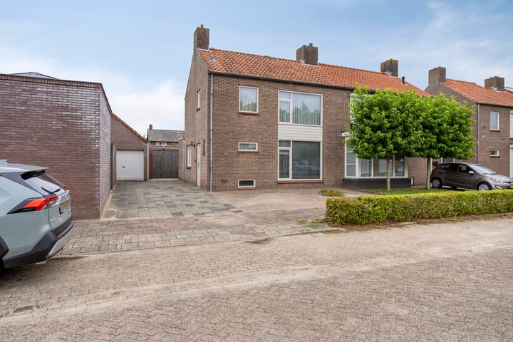 Valkstraat 3 in Reusel