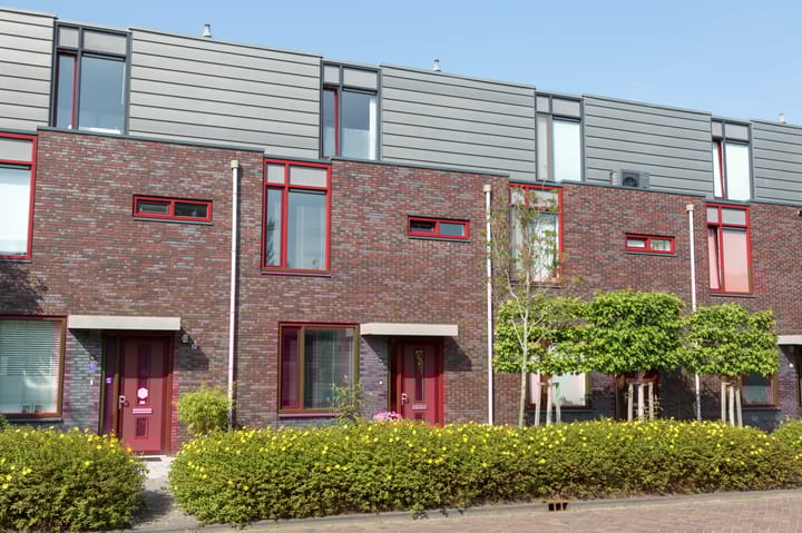 Valkstraat 54 in Sneek foto