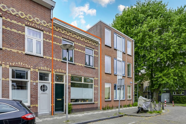 Foto van woning Valkstraat 64, Utrecht