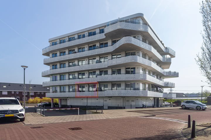 Vallumstraat 112 in Naaldwijk foto
