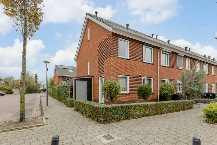 Foto van woning Vallumstraat 71, Naaldwijk