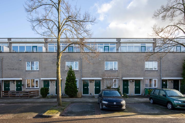 Valreep 14A in Amstelveen foto