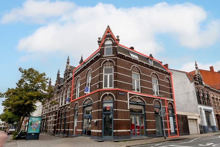 Valuasstraat 1 in Venlo